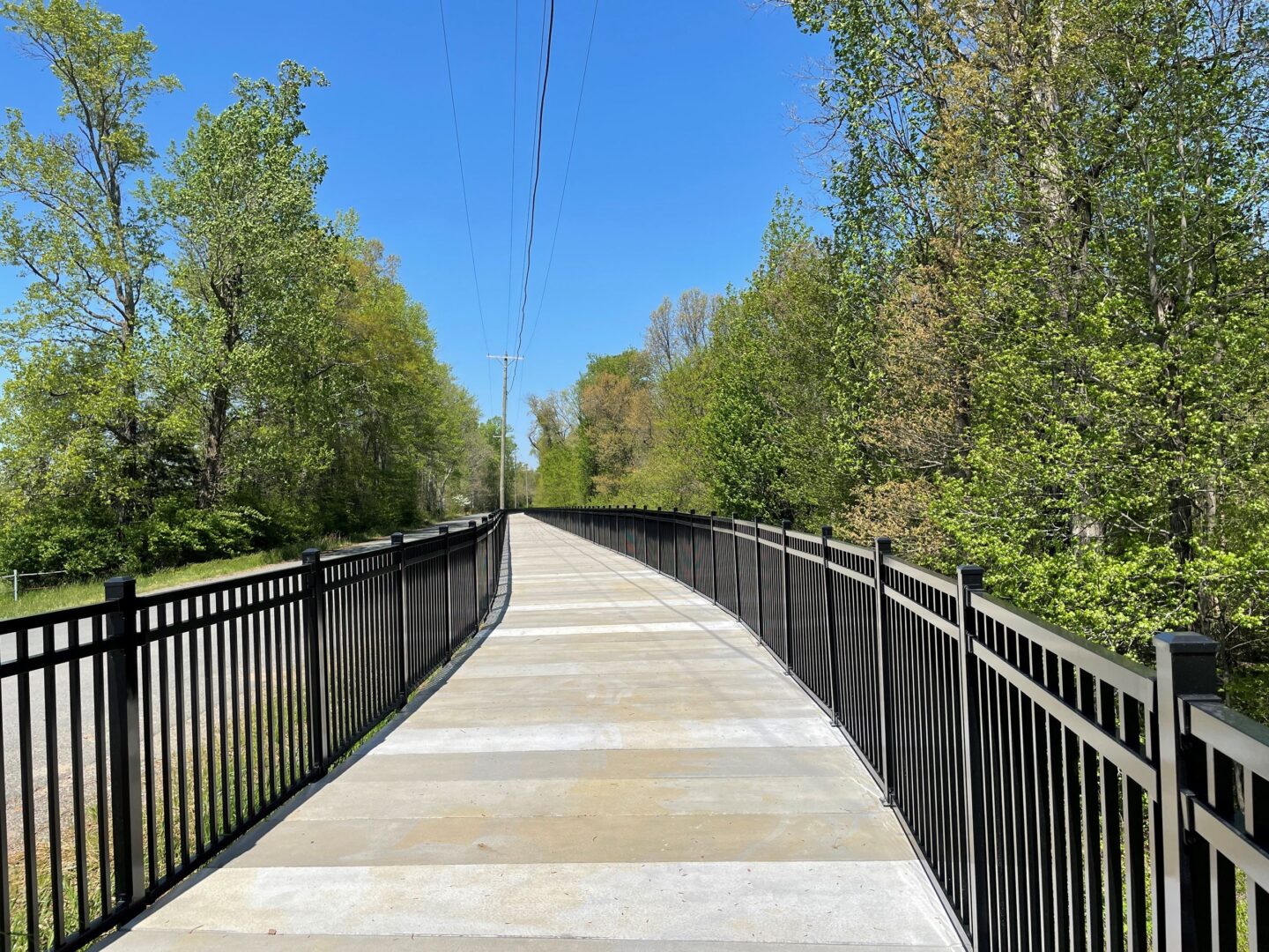 Ashland Trolley Line Trail